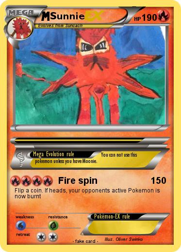 Pokemon Sunnie