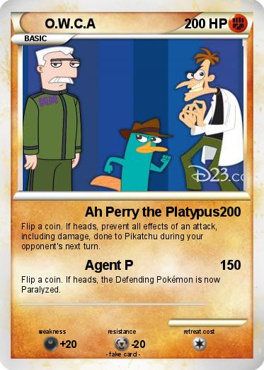 Pokemon O.W.C.A