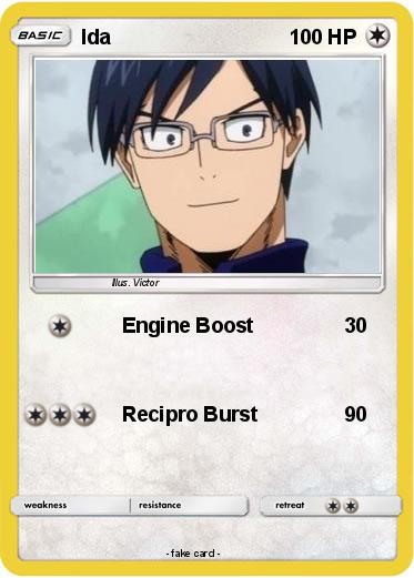 Pokemon Ida