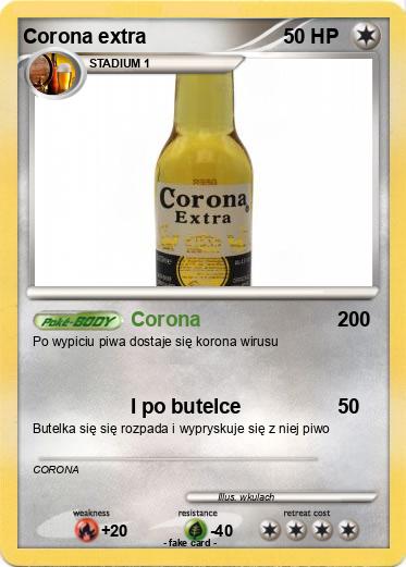 Pokemon Corona extra