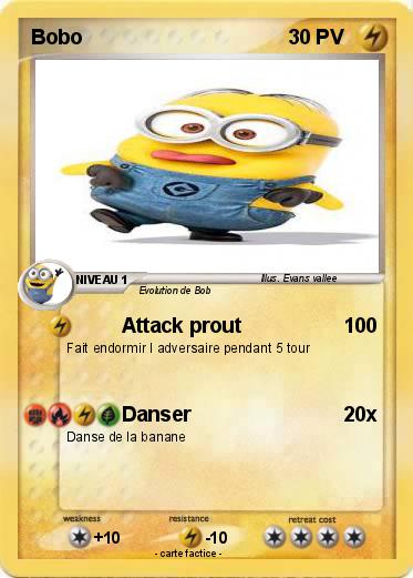 Pokemon Bobo