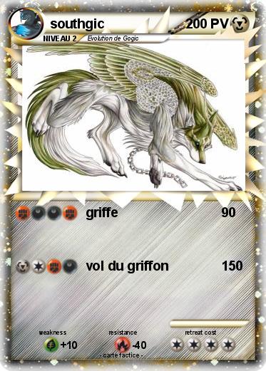 Pokemon southgic