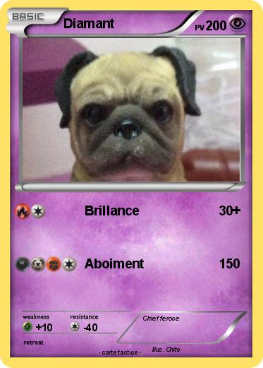 Pokemon Diamant