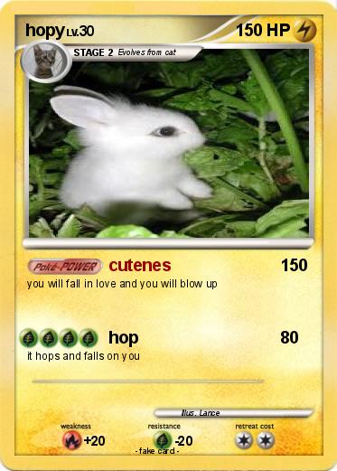 Pokemon hopy