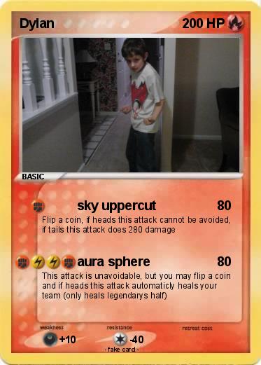 Pokemon Dylan