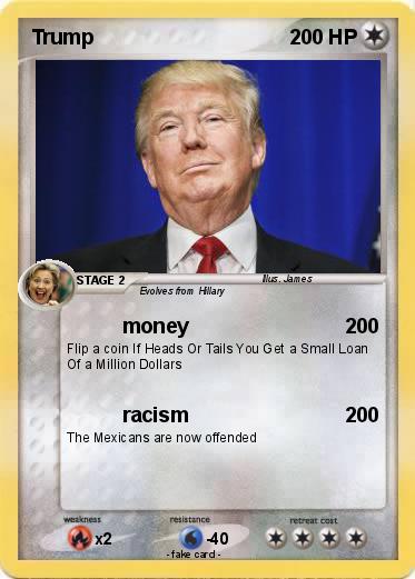 Pokemon Trump