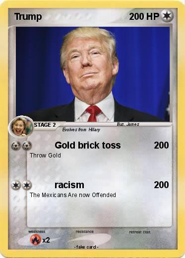 Pokemon Trump