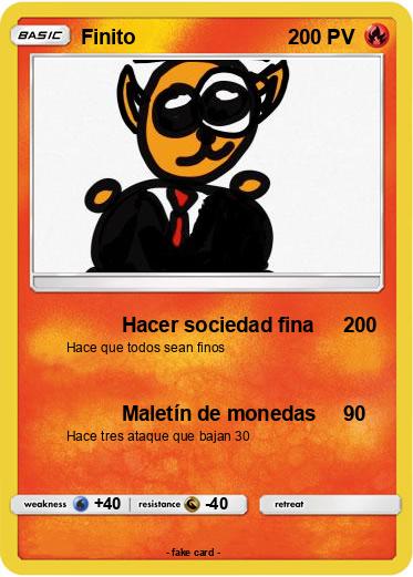 Pokemon Finito
