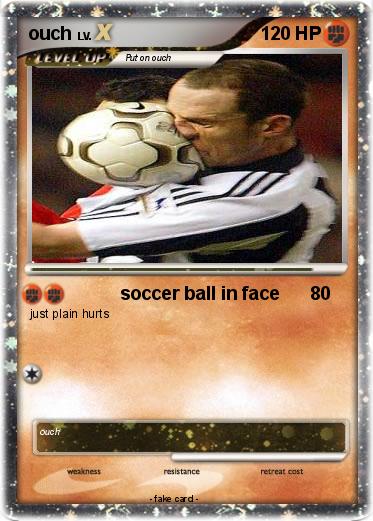 Pokemon ouch