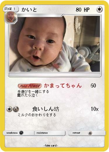 Pokemon かいと