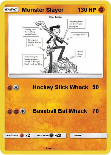 Pokemon Monster Slayer