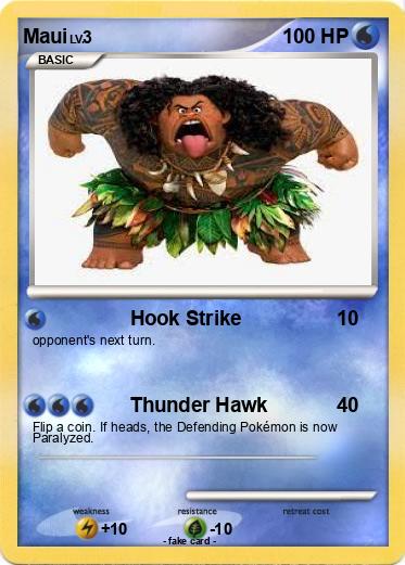 Pokemon Maui