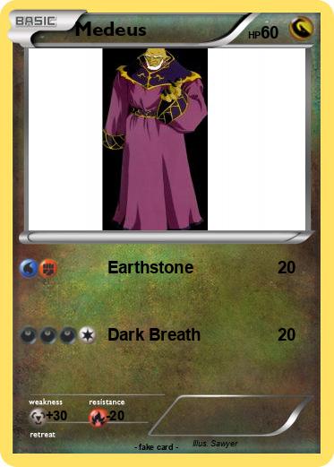 Pokemon Medeus