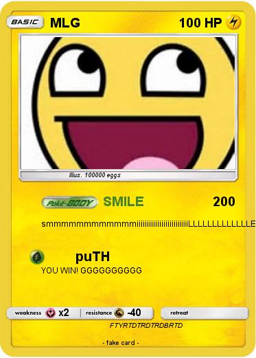 Pokemon MLG