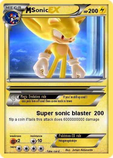 Pokemon Sonic