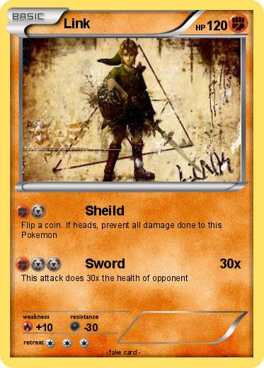 Pokemon Link