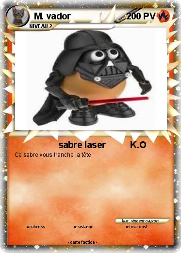 Pokemon M. vador