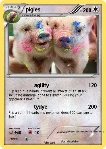 Pokemon pigies