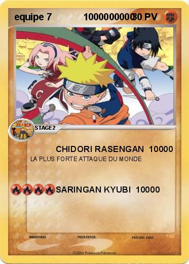 Pokemon equipe 7            1000000000