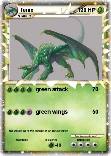Pokemon fenix