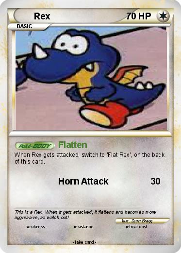 Pokemon Rex