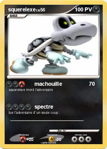 Pokemon squerelexe