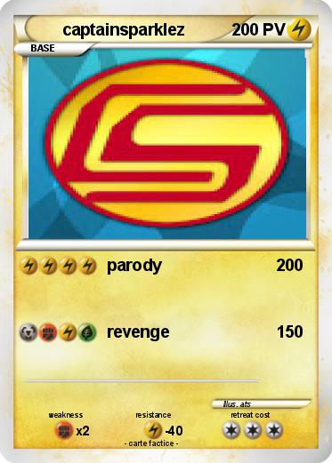 Pokemon captainsparklez