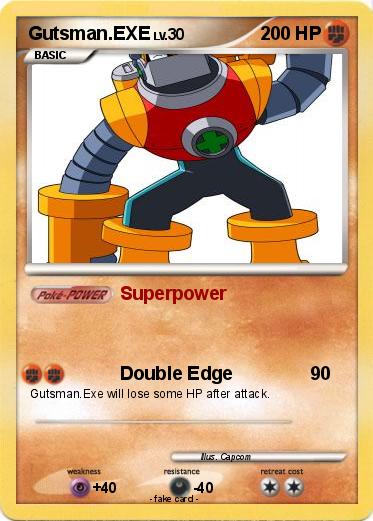 Pokemon Gutsman.EXE
