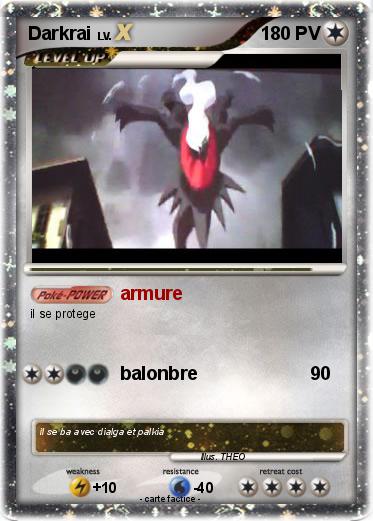 Pokemon Darkrai