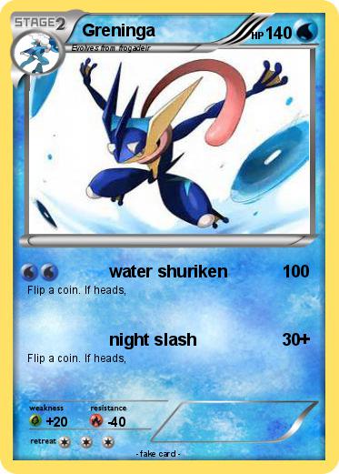 Pokemon Greninga
