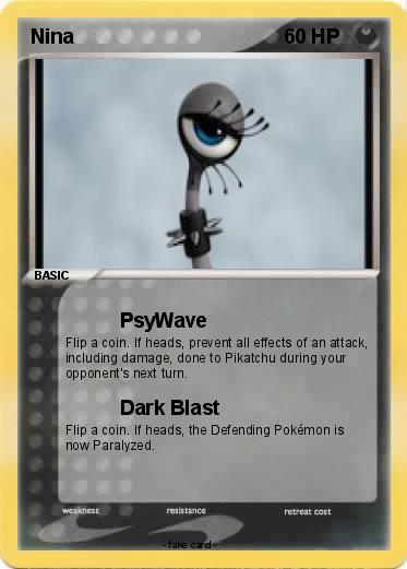 Pokemon Nina