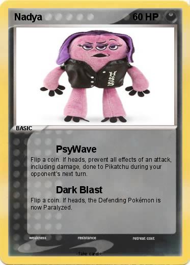 Pokemon Nadya
