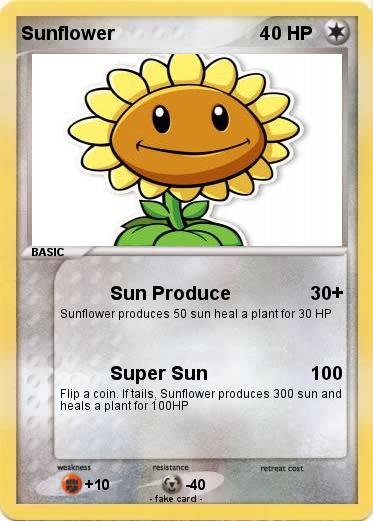 Pokemon Sunflower