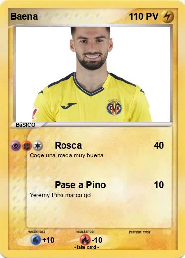 Pokemon Baena