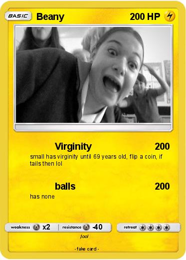 Pokemon Beany