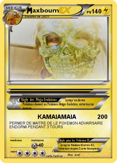 Pokemon axboum