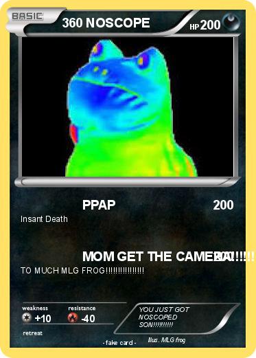 Pokemon 360 NOSCOPE