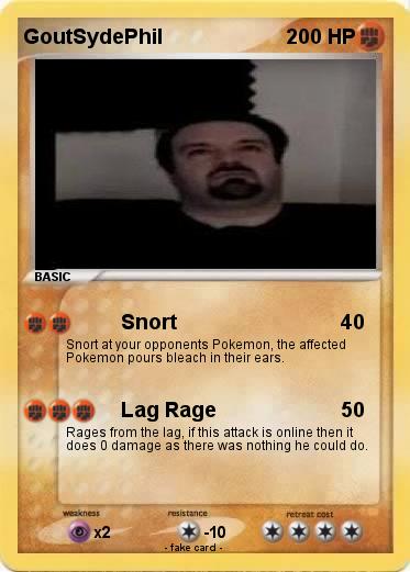 Pokemon GoutSydePhil
