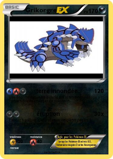 Pokemon Grikorgre