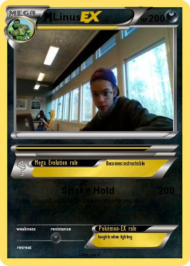 Pokemon Linus