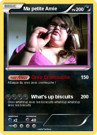 Pokemon Ma petite Amie