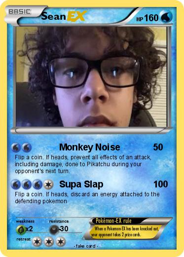 Pokemon Sean