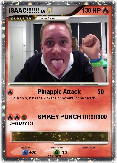 Pokemon ISAAC!!!!!!!