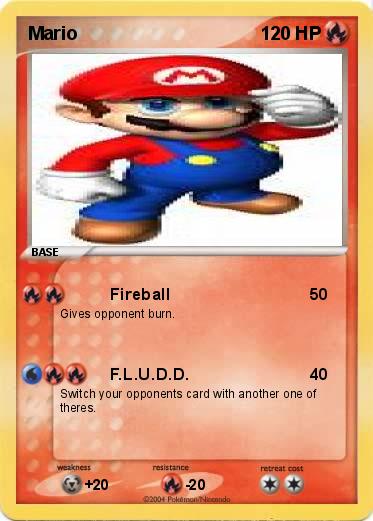 Pokemon Mario