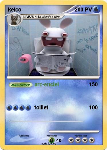 Pokemon kelco