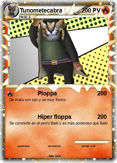 Pokemon Tunometecabra