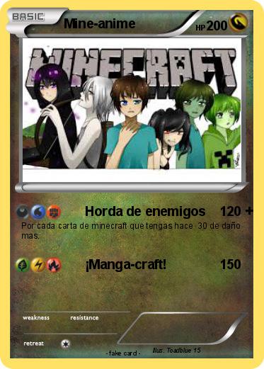 Pokemon Mine-anime