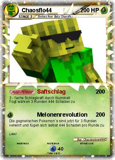 Pokemon Chaosflo44