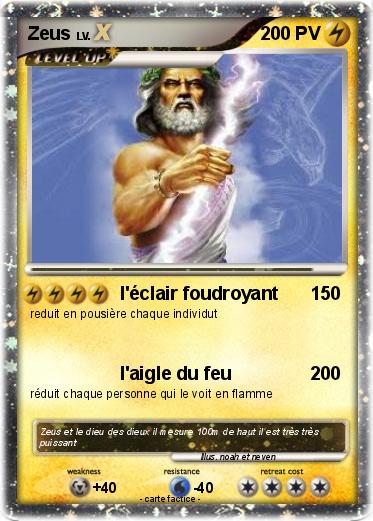 Pokemon Zeus