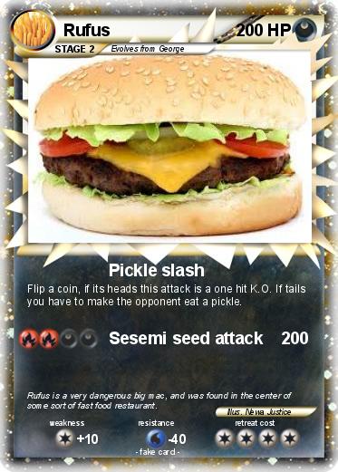 Pokemon Rufus